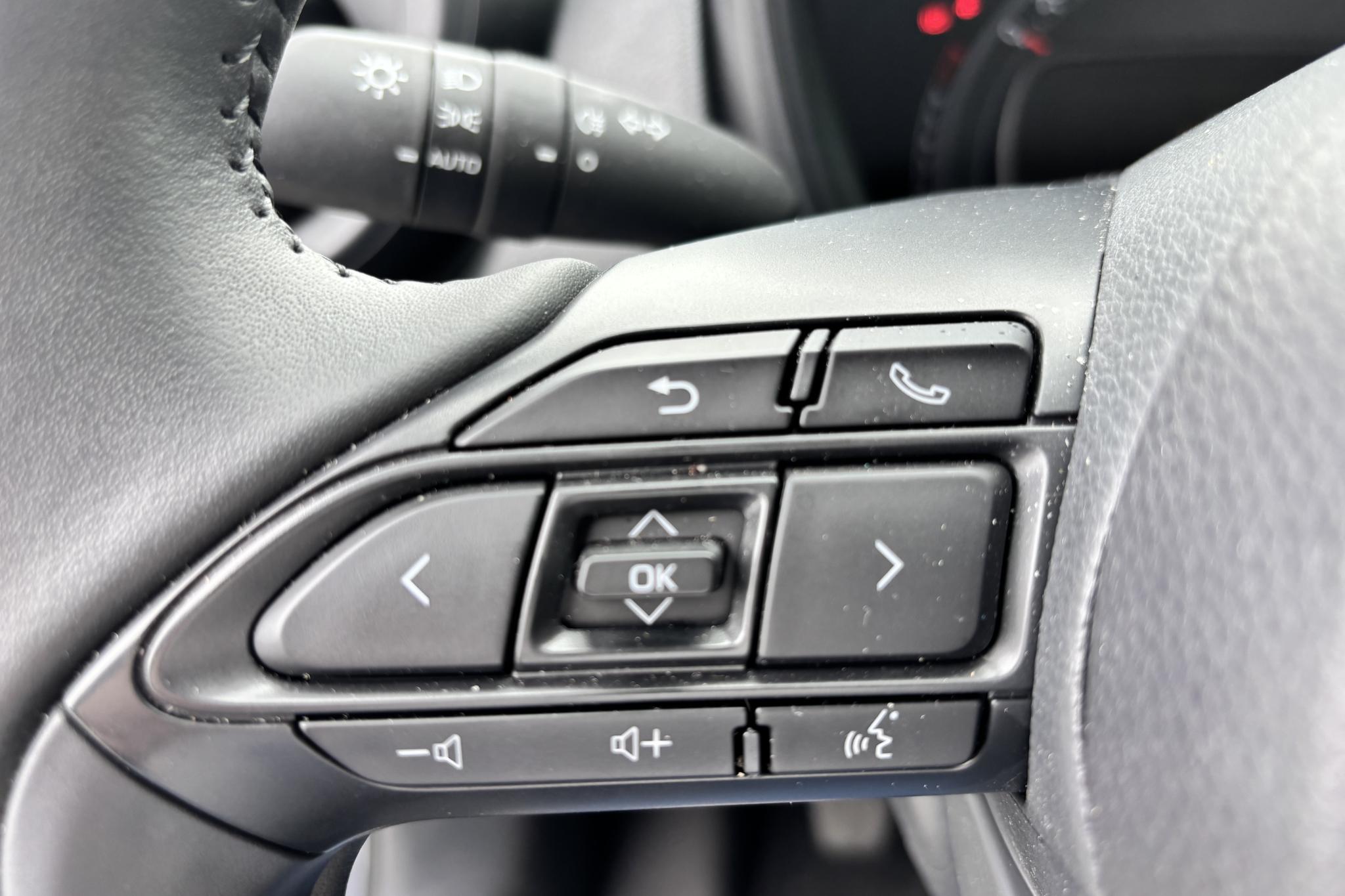 Foto van Toyota Toyota Aygo X