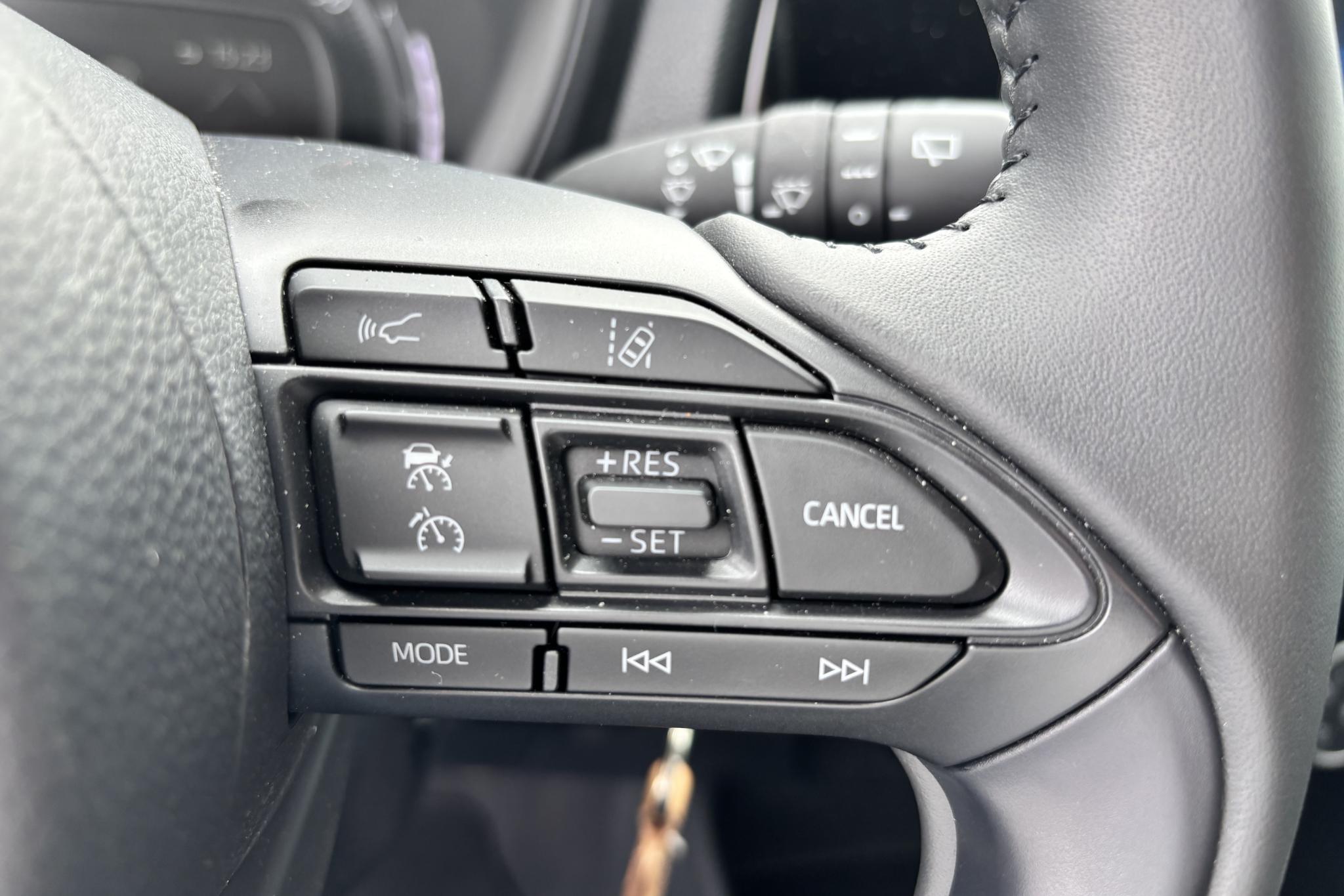 Foto van Toyota Toyota Aygo X