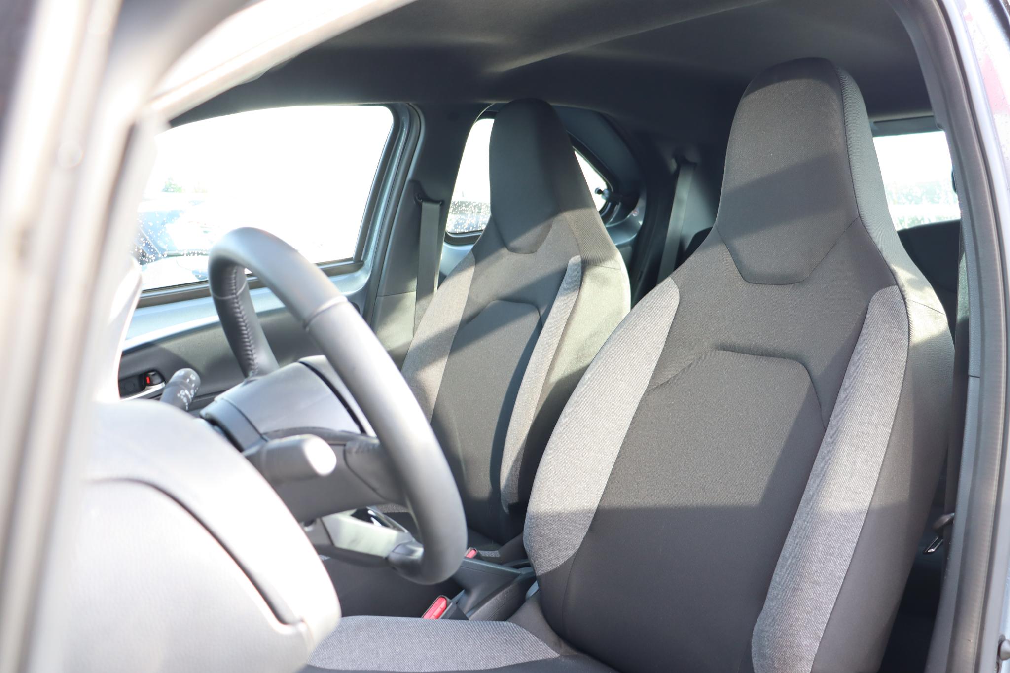 Foto van Toyota Toyota Aygo X