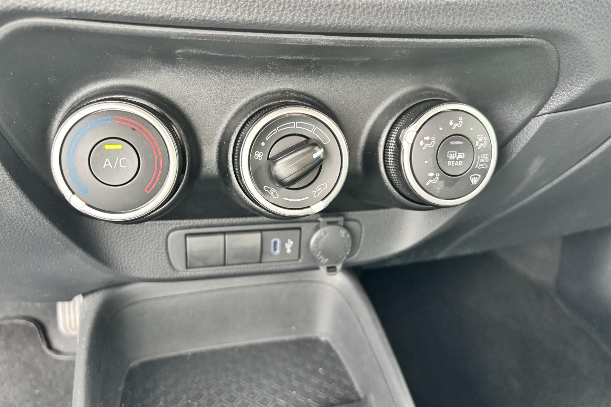 Foto van Toyota Toyota Aygo X