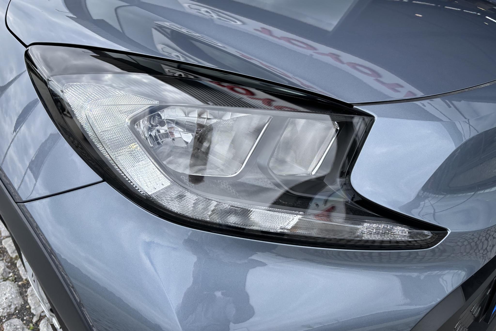 Foto van Toyota Toyota Aygo X