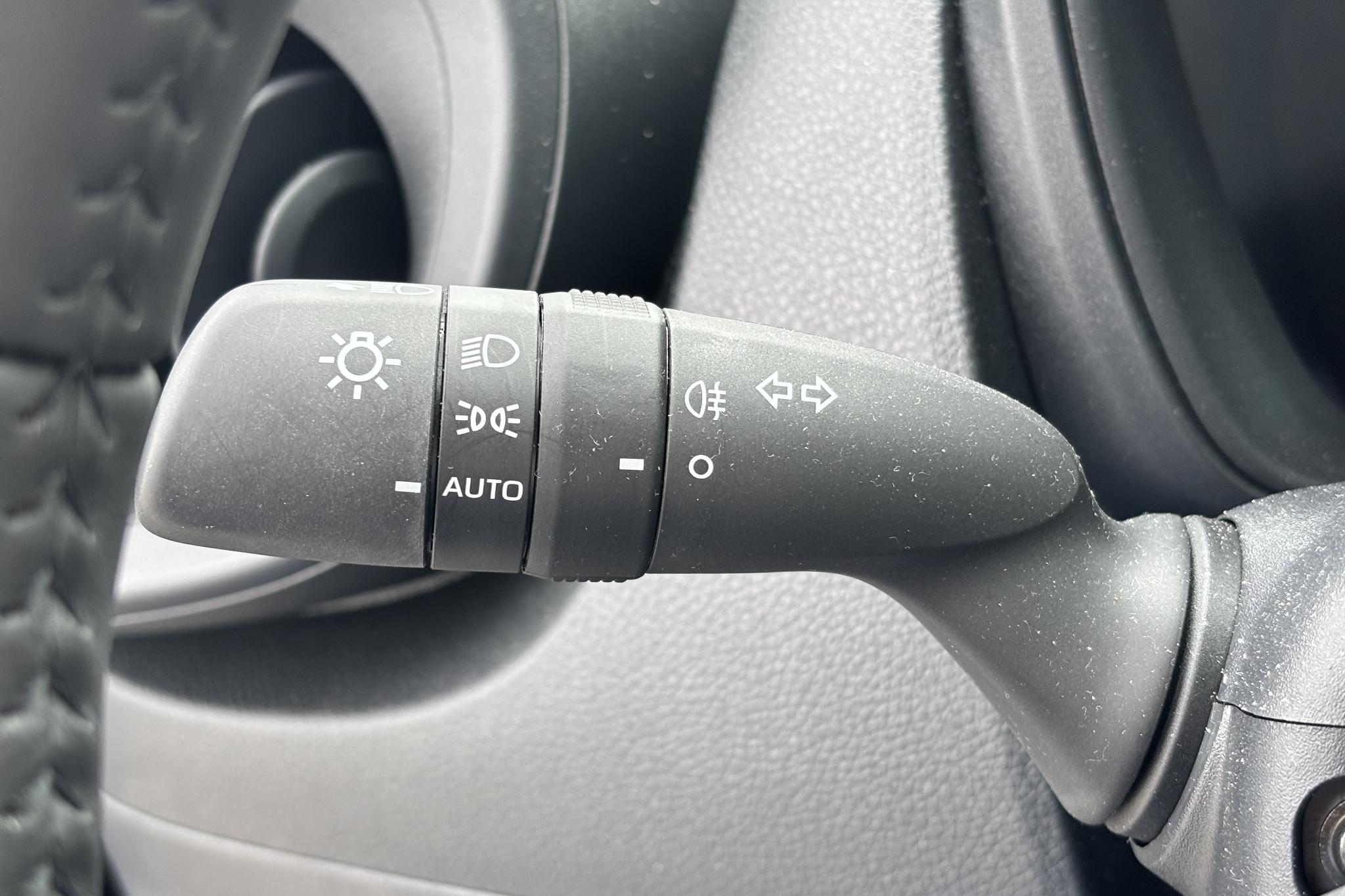 Foto van Toyota Toyota Aygo X