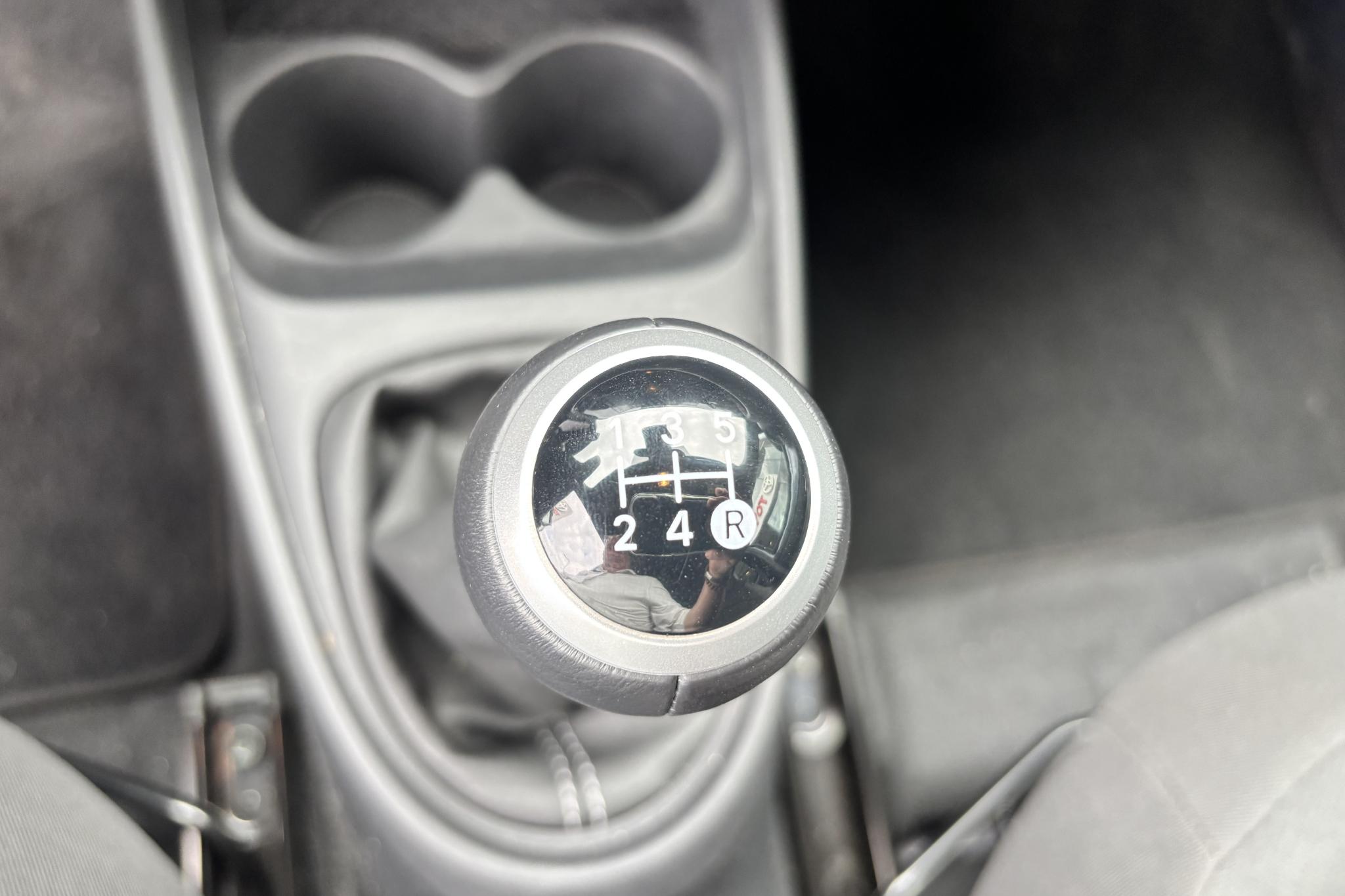 Foto van Toyota Toyota Aygo X