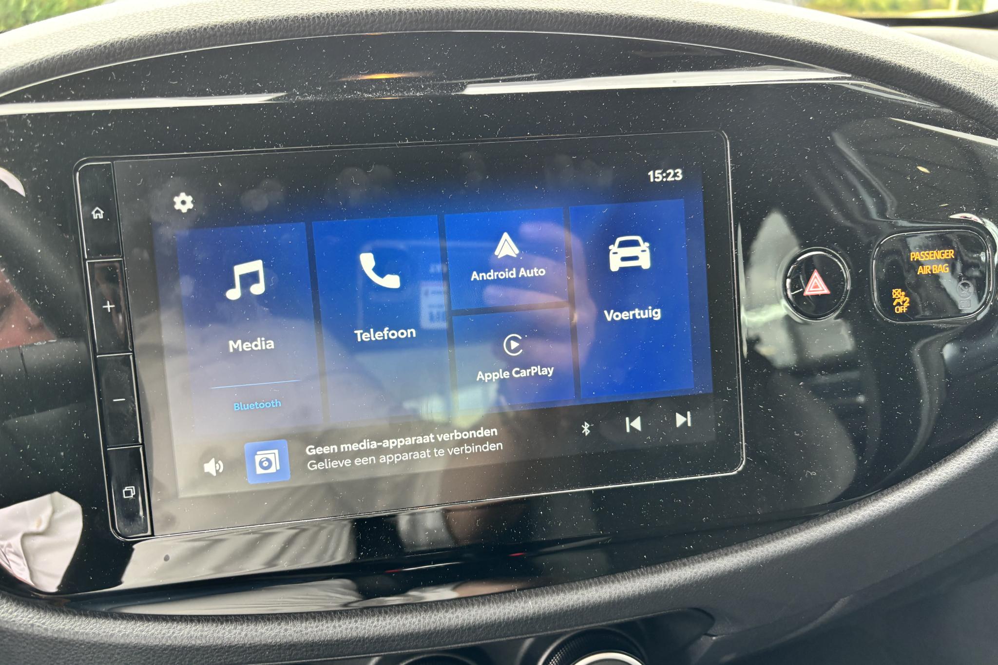 Foto van Toyota Toyota Aygo X
