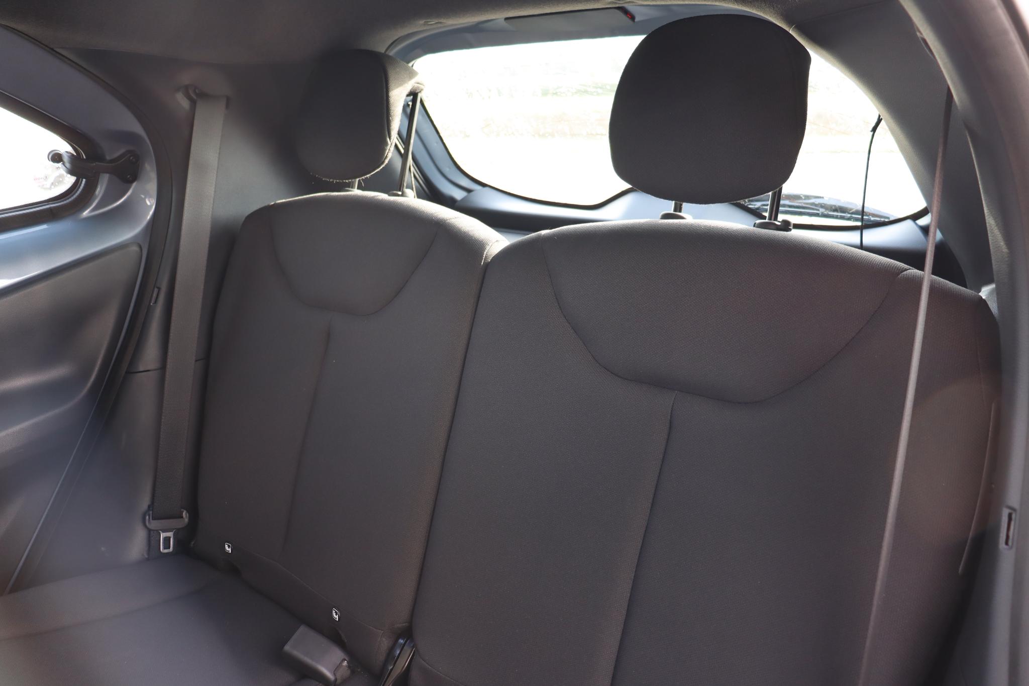 Foto van Toyota Toyota Aygo X