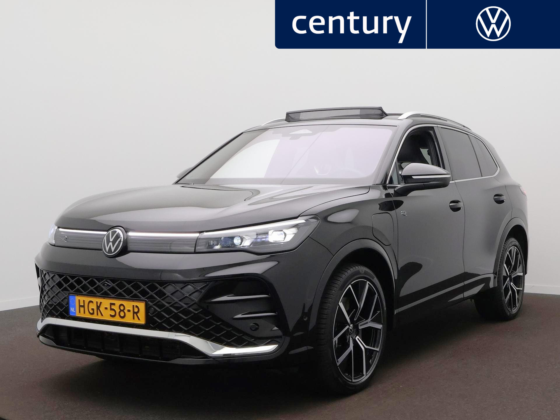 Volkswagen Tiguan 1.5 eHybrid R-Line Edition 2025 - voorkant