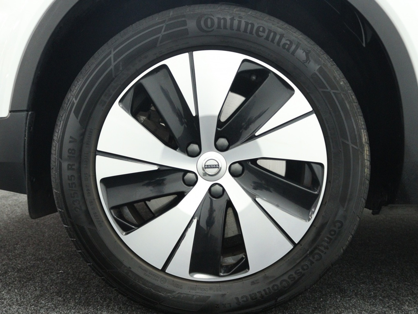 Foto van Volvo XC40