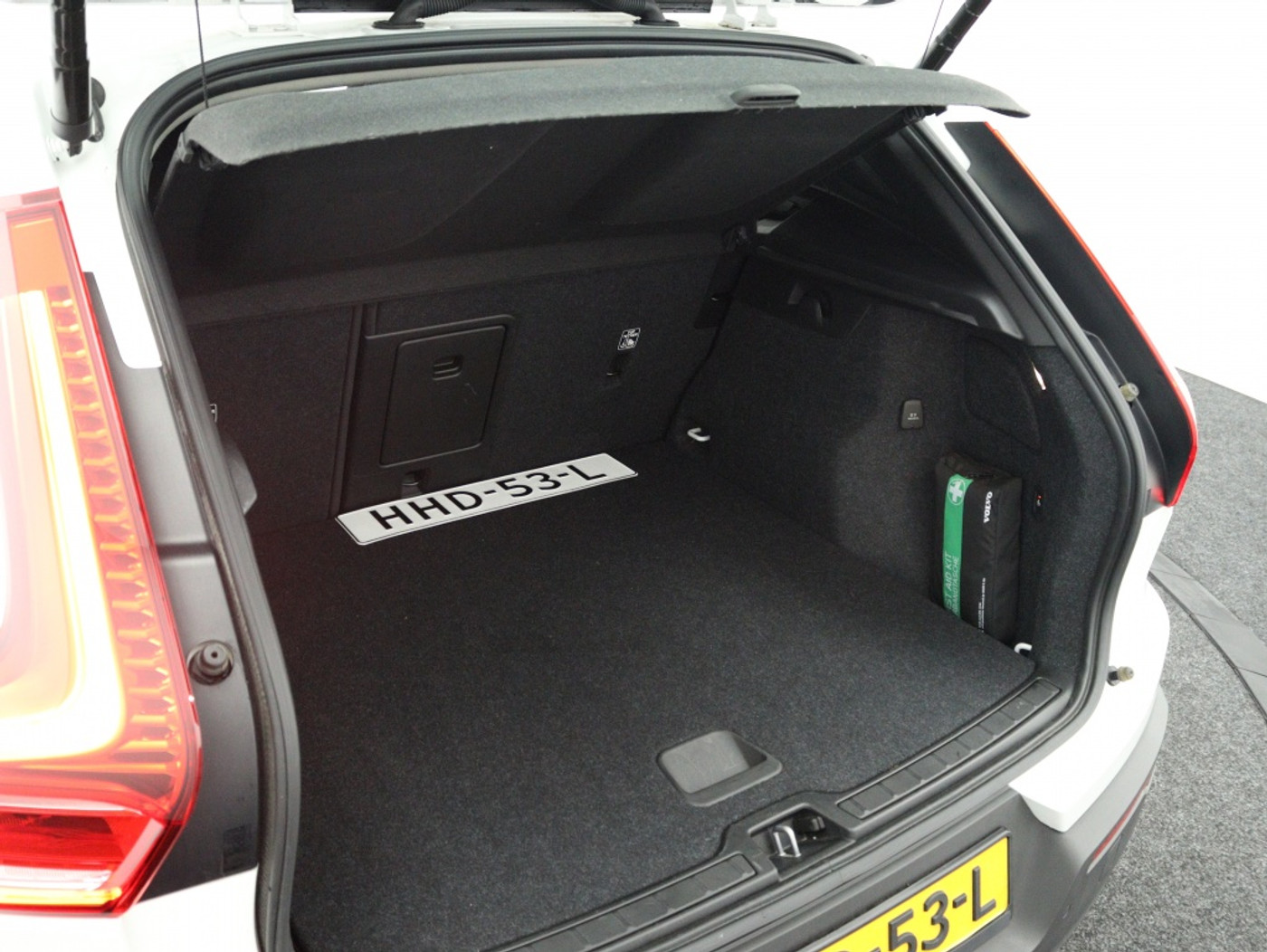 Foto van Volvo XC40