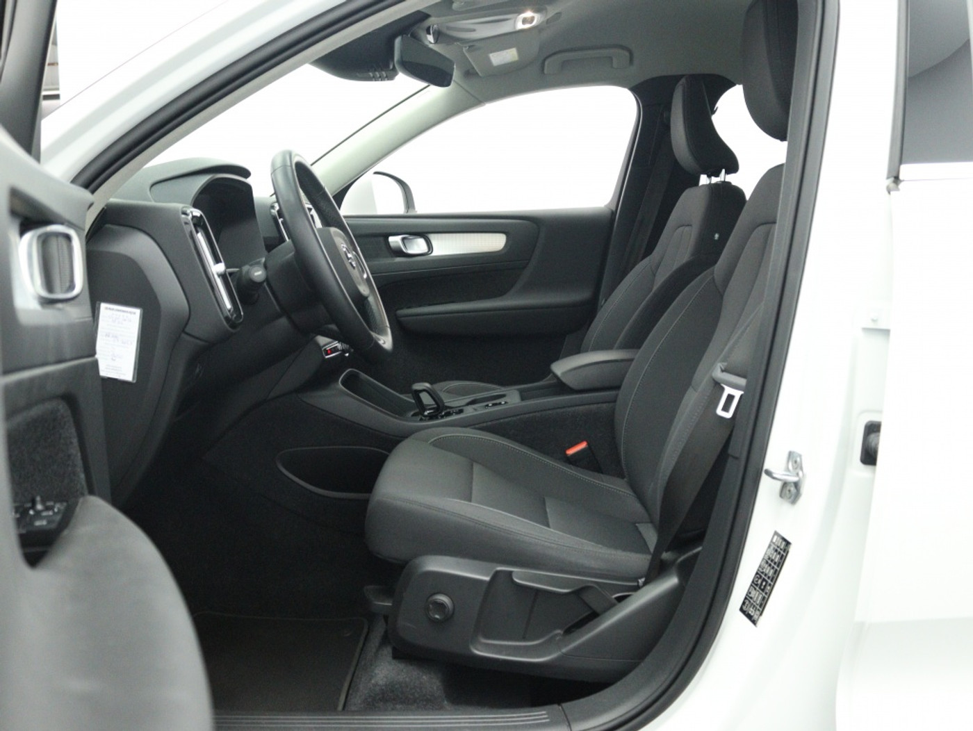 Foto van Volvo XC40