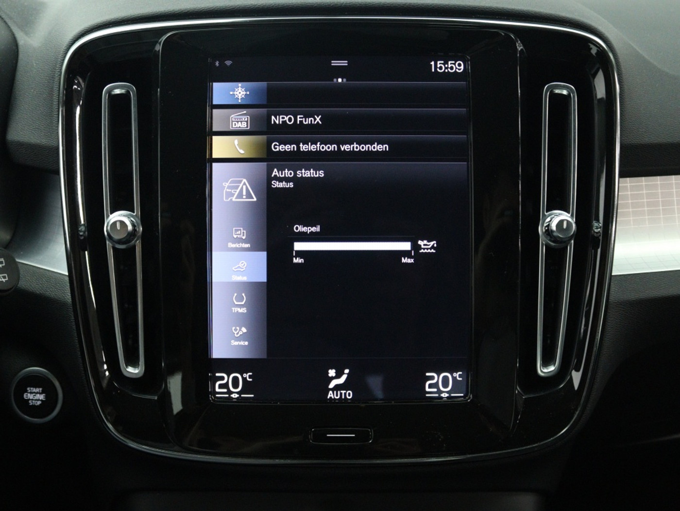 Foto van Volvo XC40