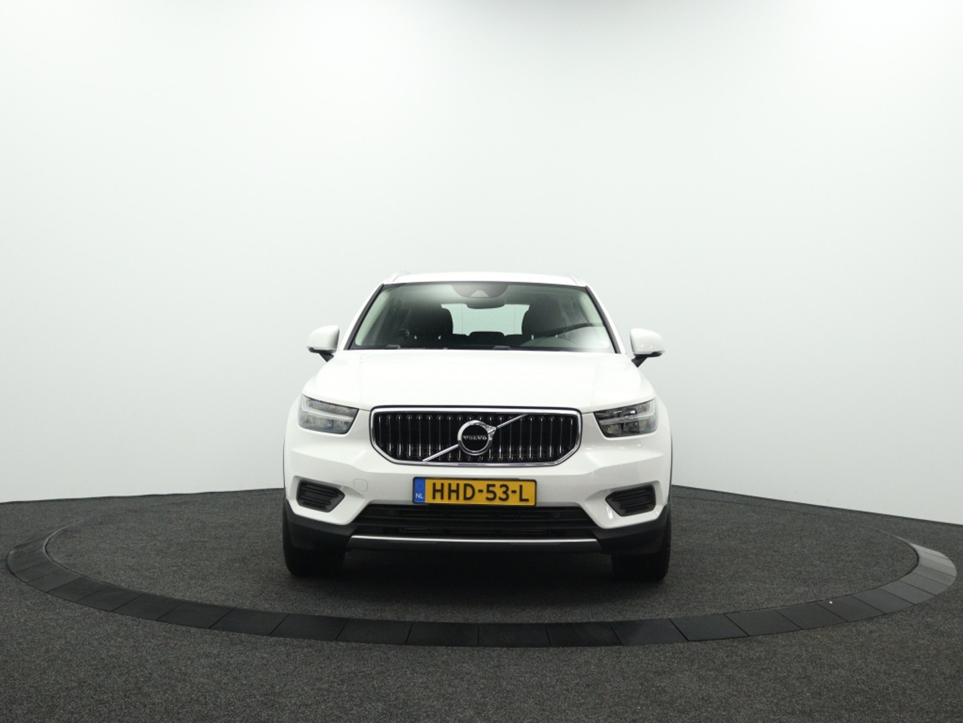 Foto van Volvo XC40