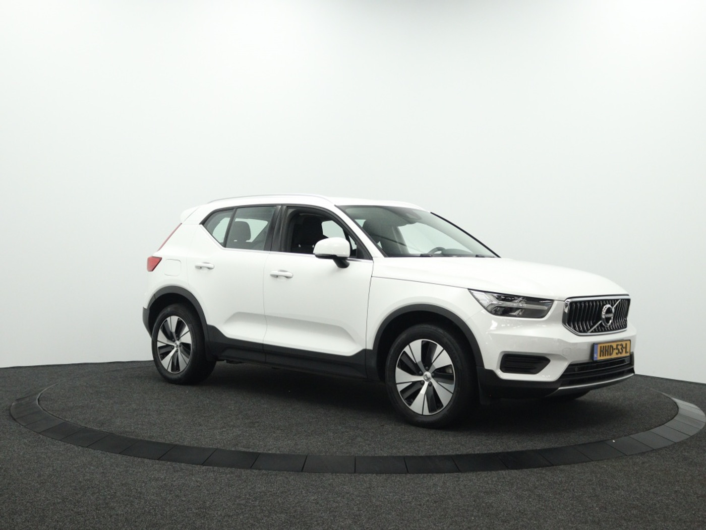 Foto van Volvo XC40