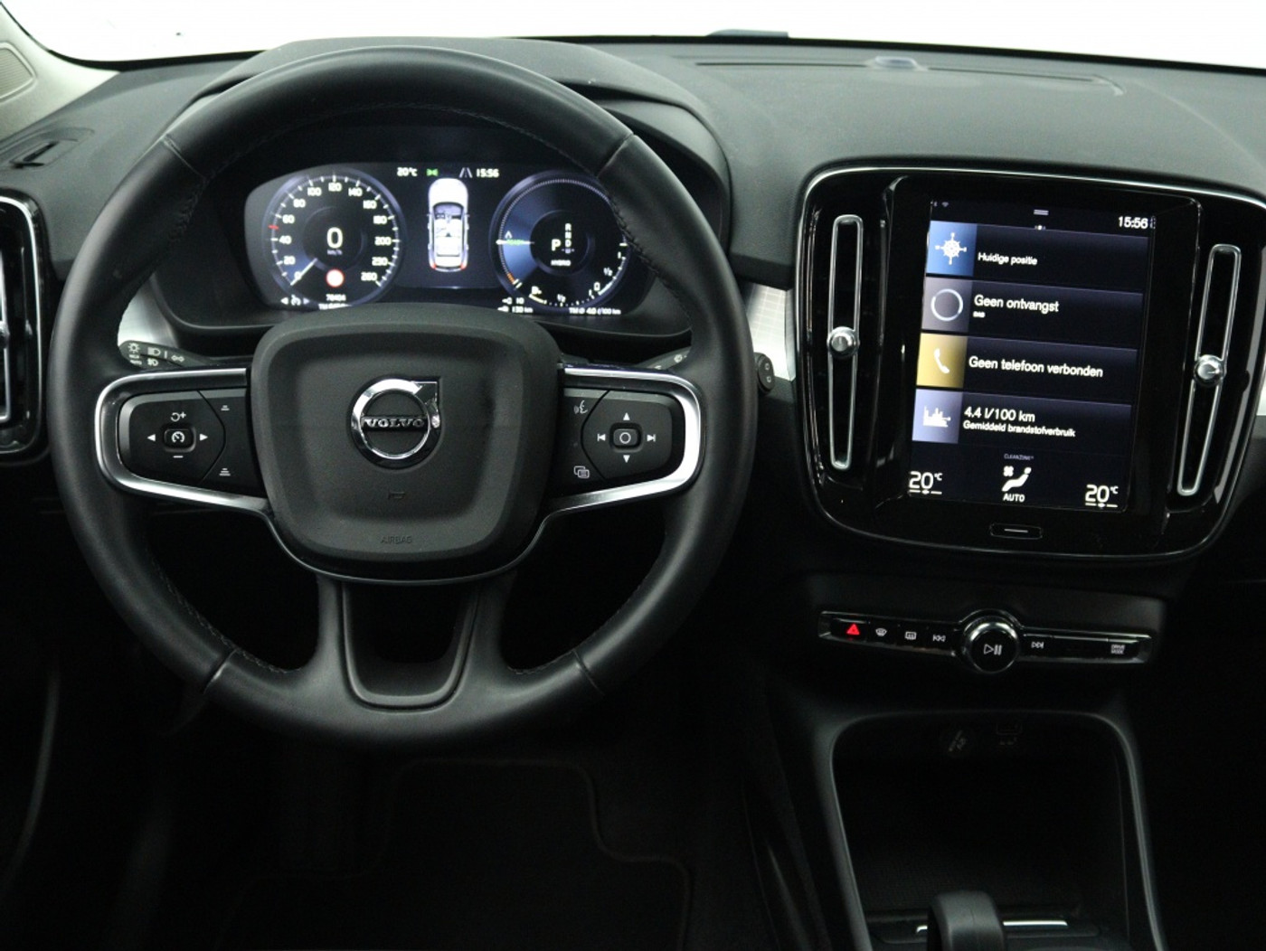 Foto van Volvo XC40