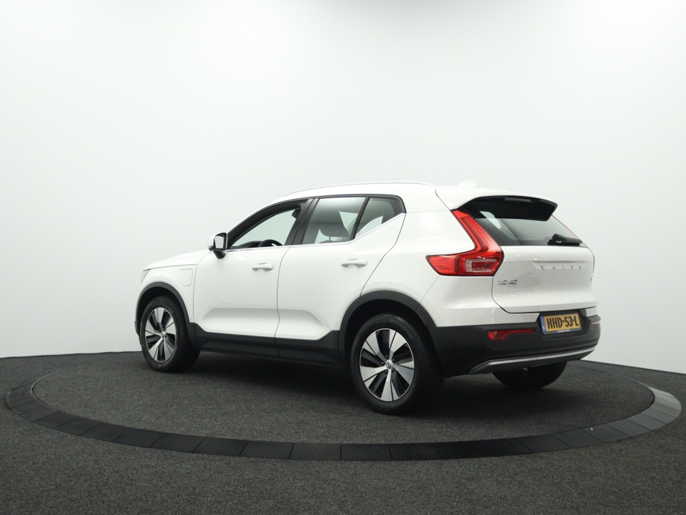 Foto van Volvo XC40