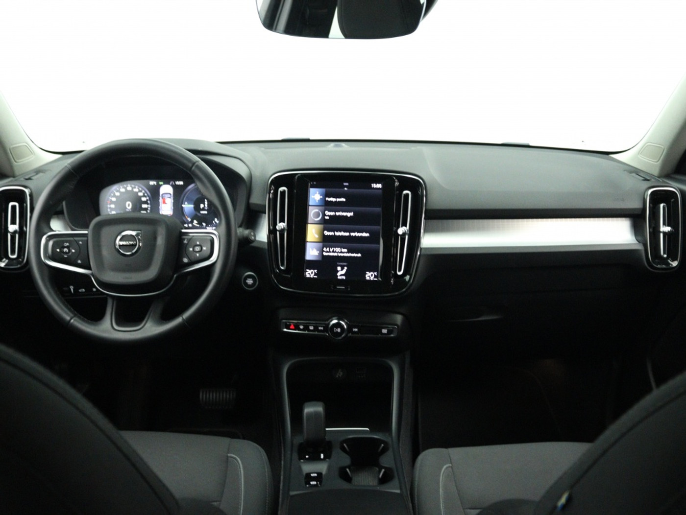 Foto van Volvo XC40
