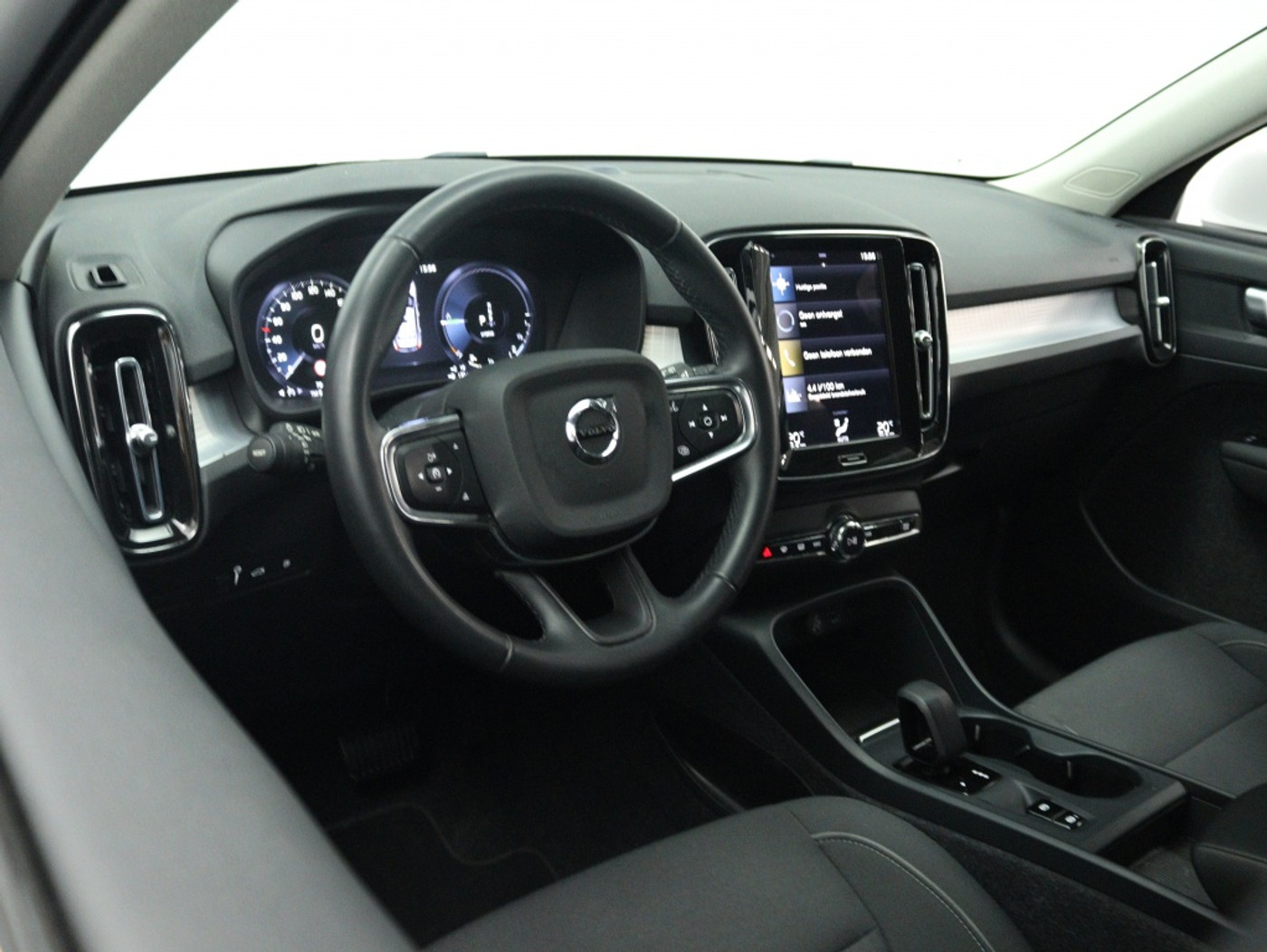 Foto van Volvo XC40