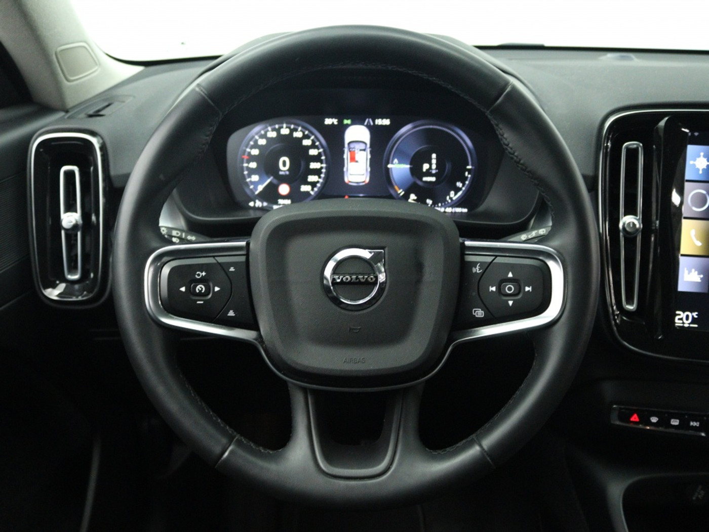 Foto van Volvo XC40
