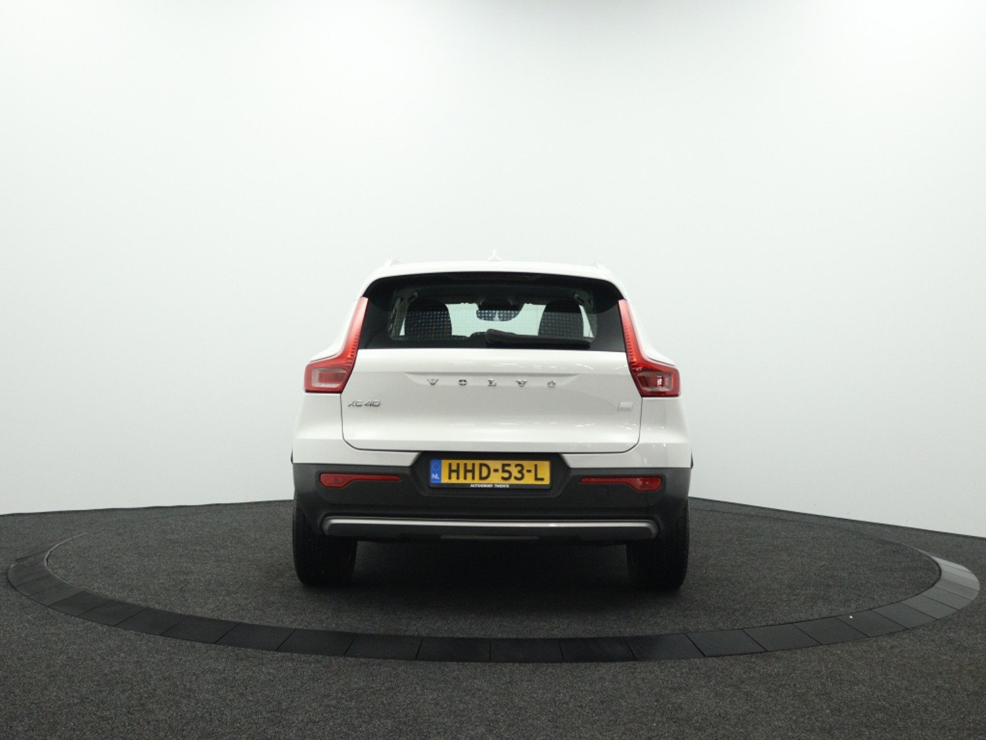 Foto van Volvo XC40