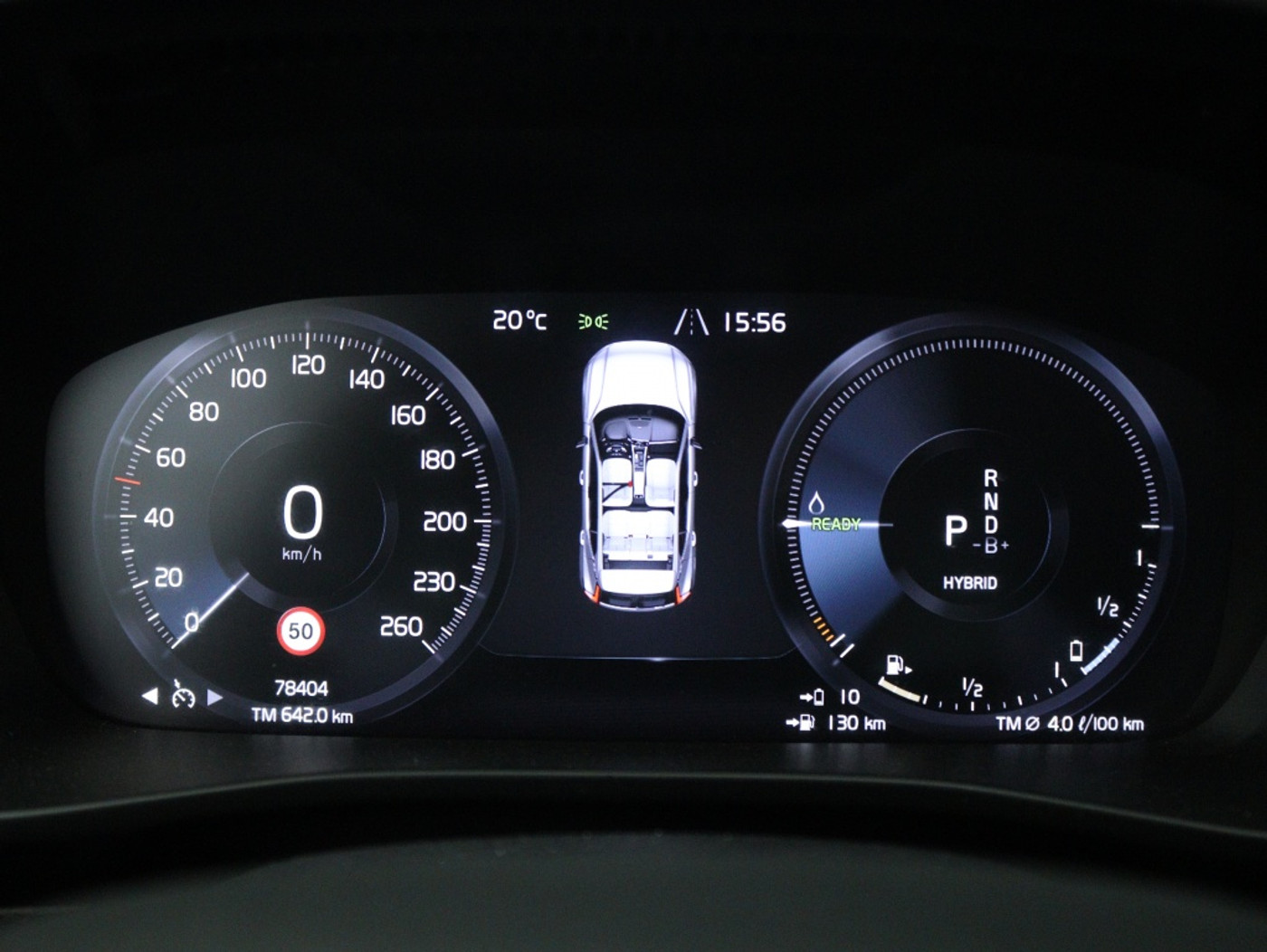 Foto van Volvo XC40