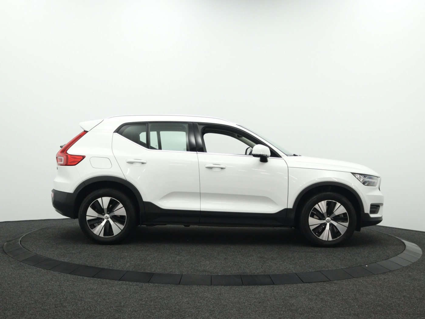 Foto van Volvo XC40
