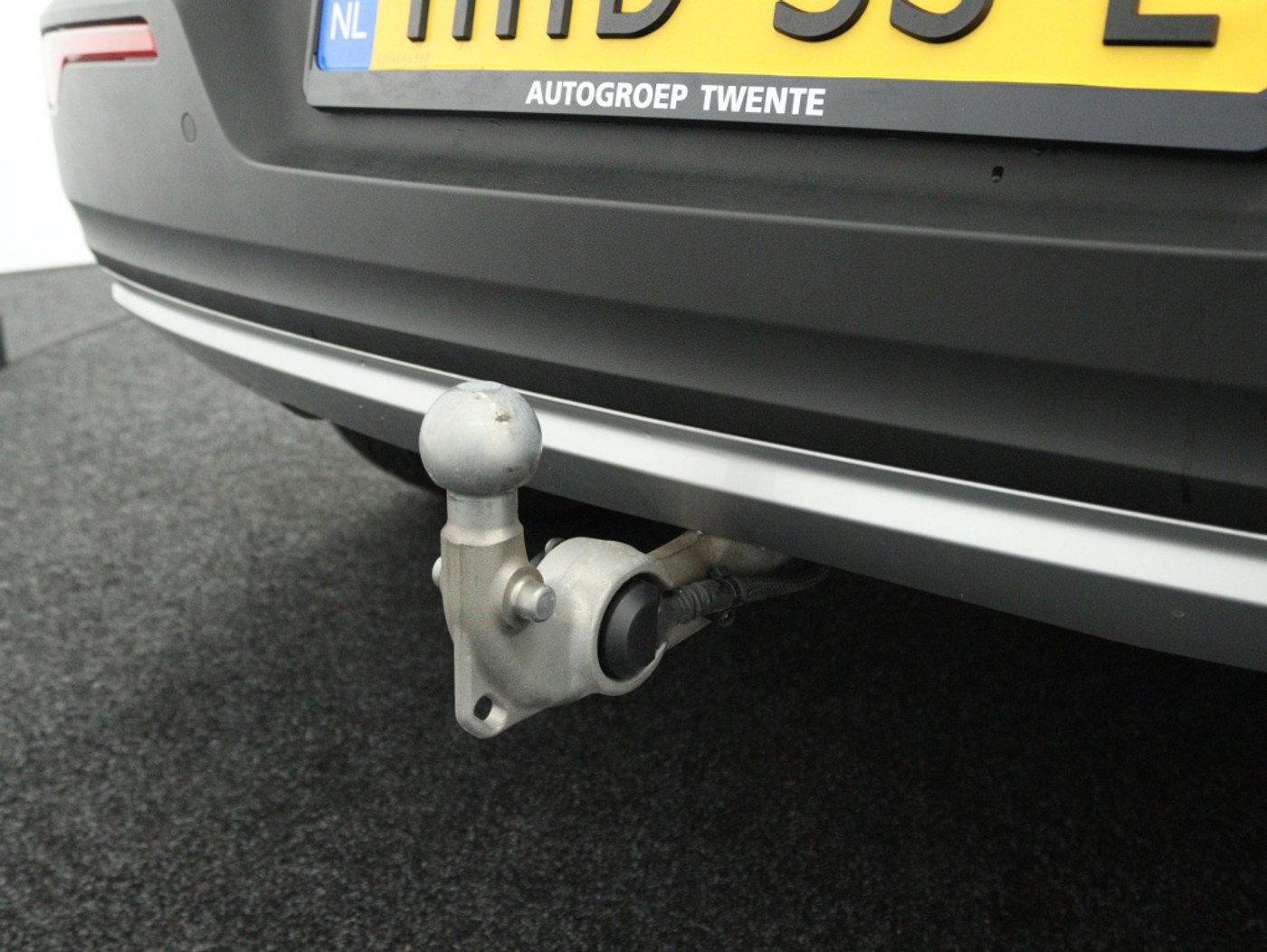 Foto van Volvo XC40