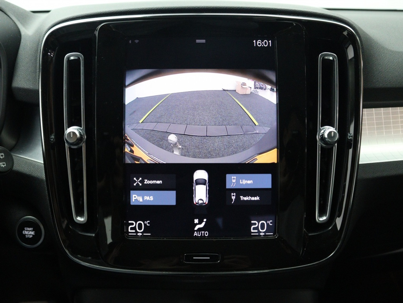 Foto van Volvo XC40