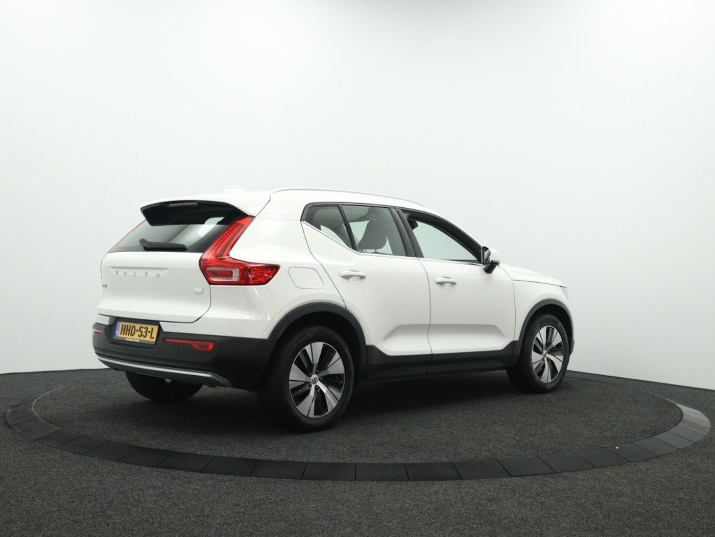 Foto van Volvo XC40