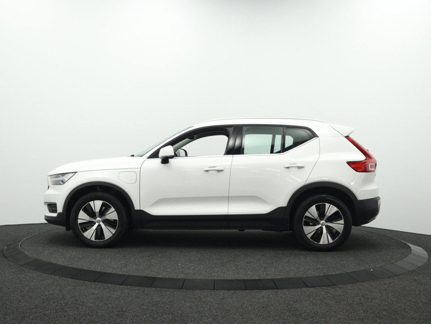 Foto van Volvo XC40