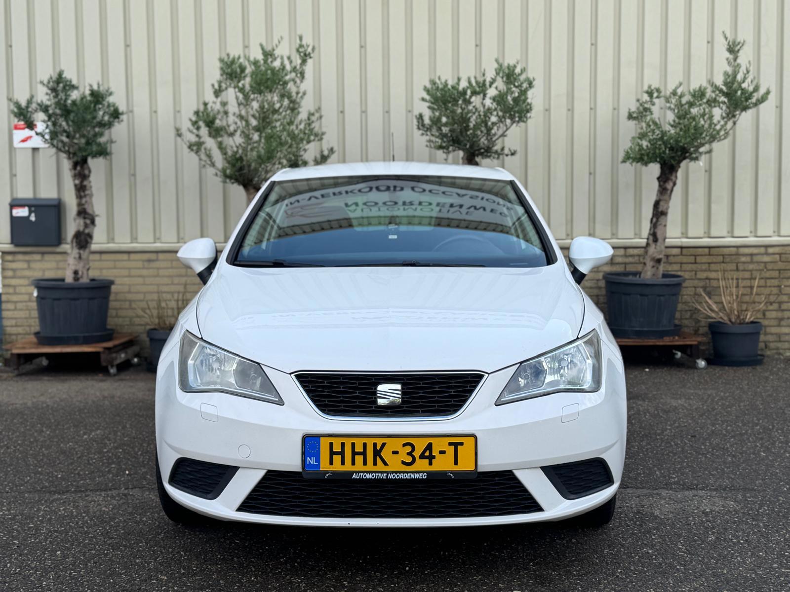 Foto van Seat Ibiza
