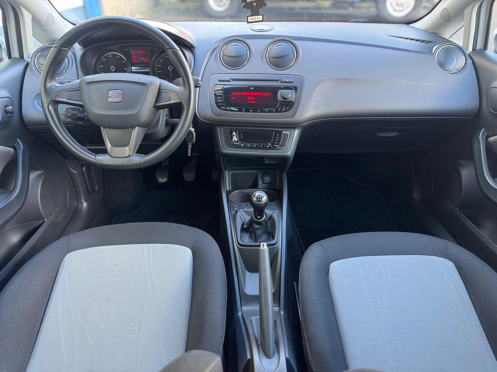 Foto van Seat Ibiza