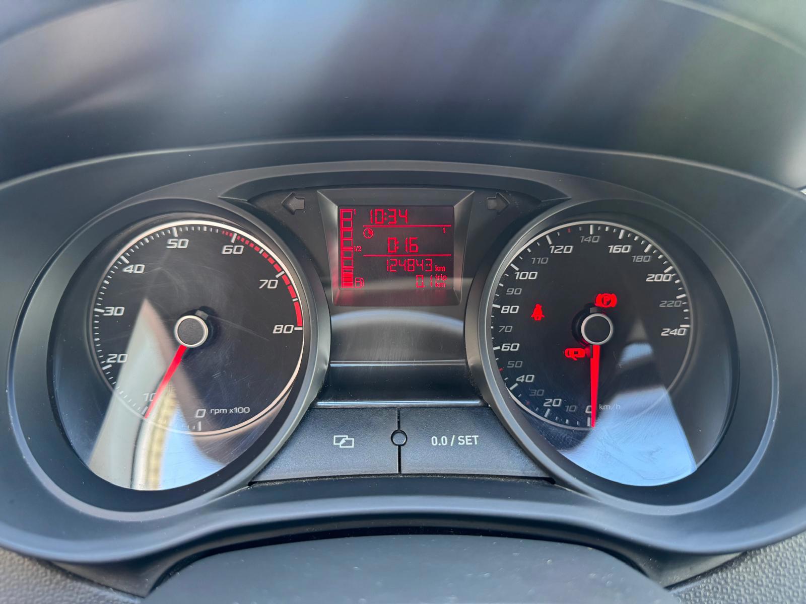 Foto van Seat Ibiza