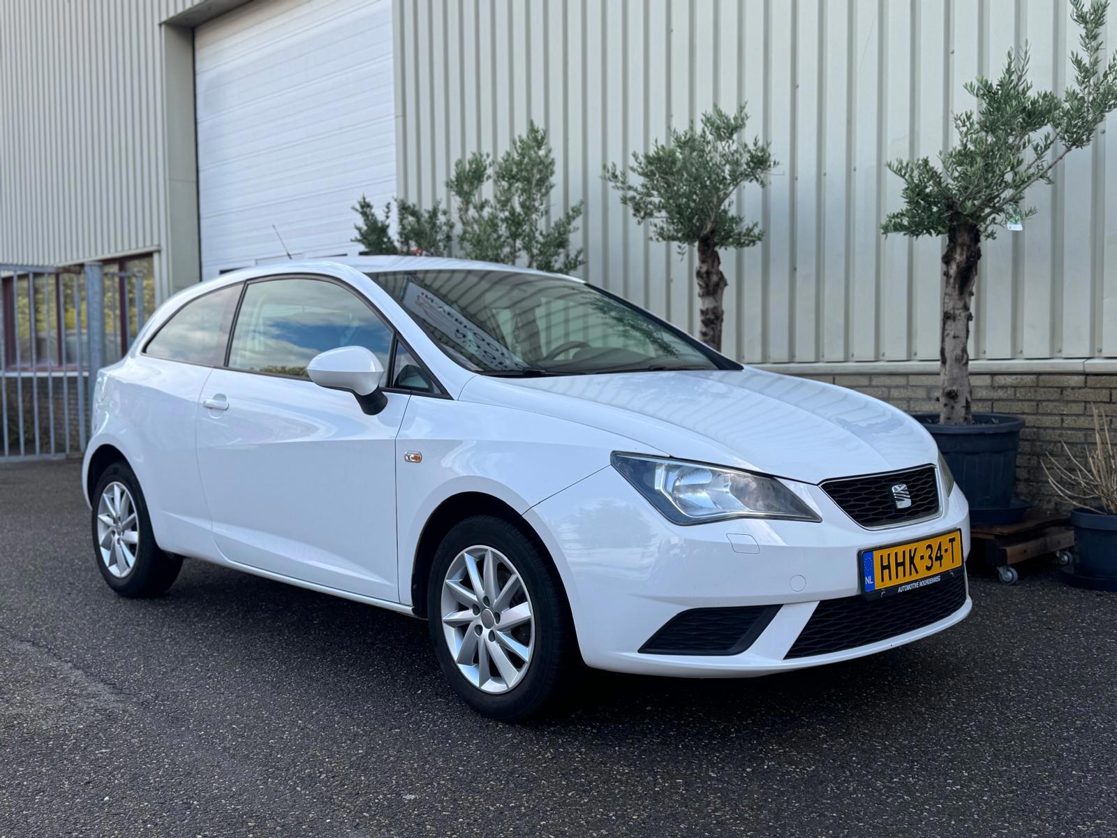 Foto van Seat Ibiza