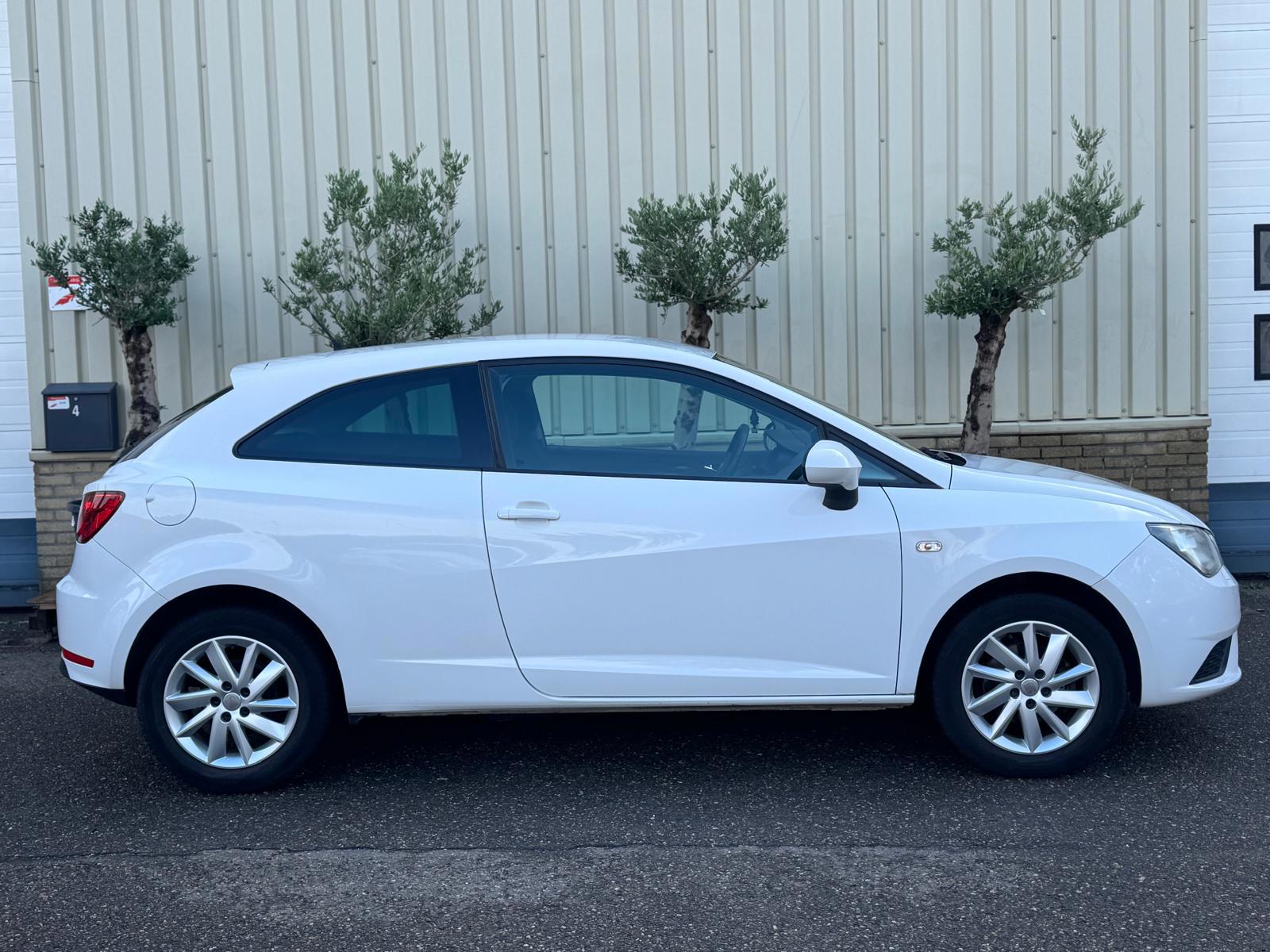 Foto van Seat Ibiza