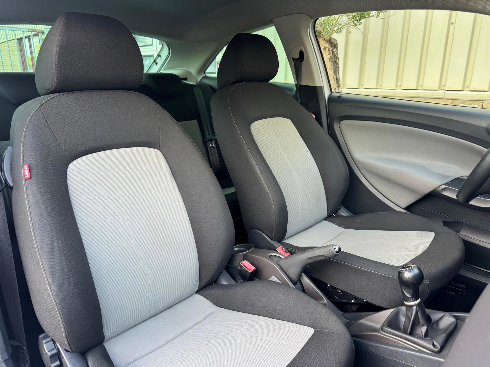 Foto van Seat Ibiza