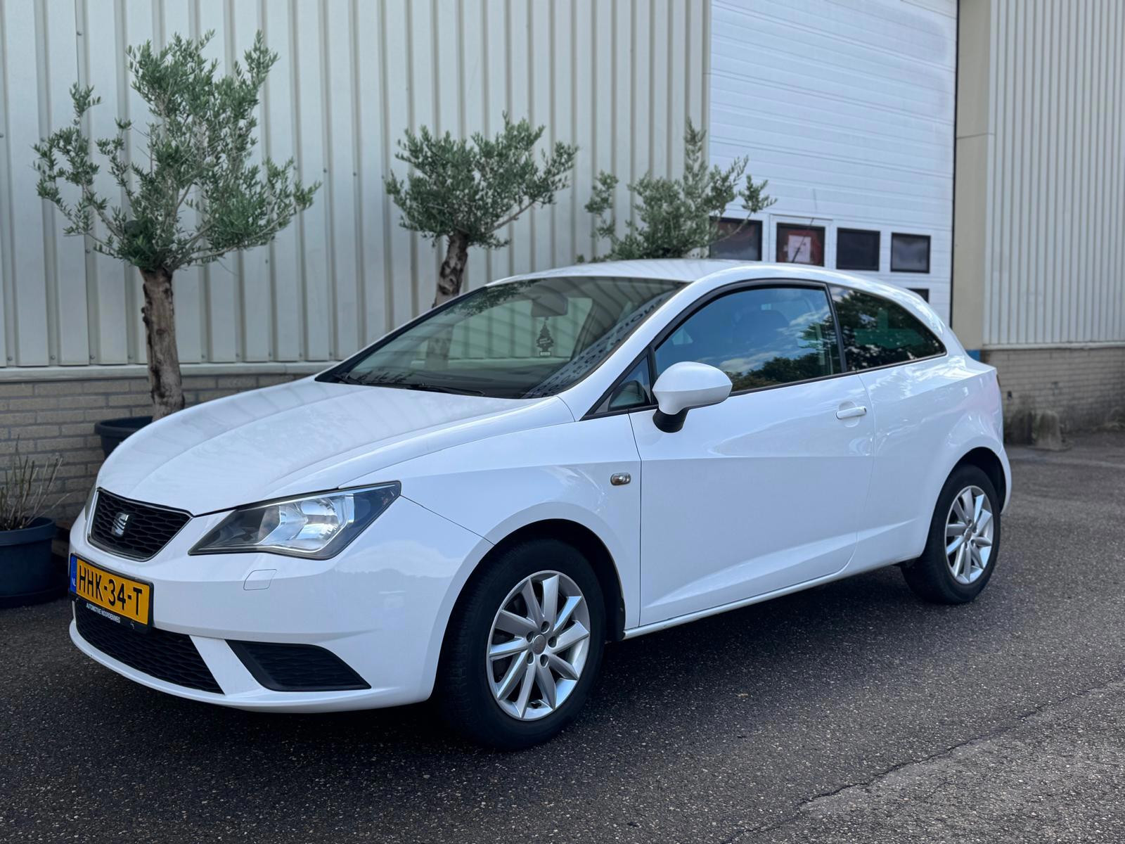 Foto van Seat Ibiza
