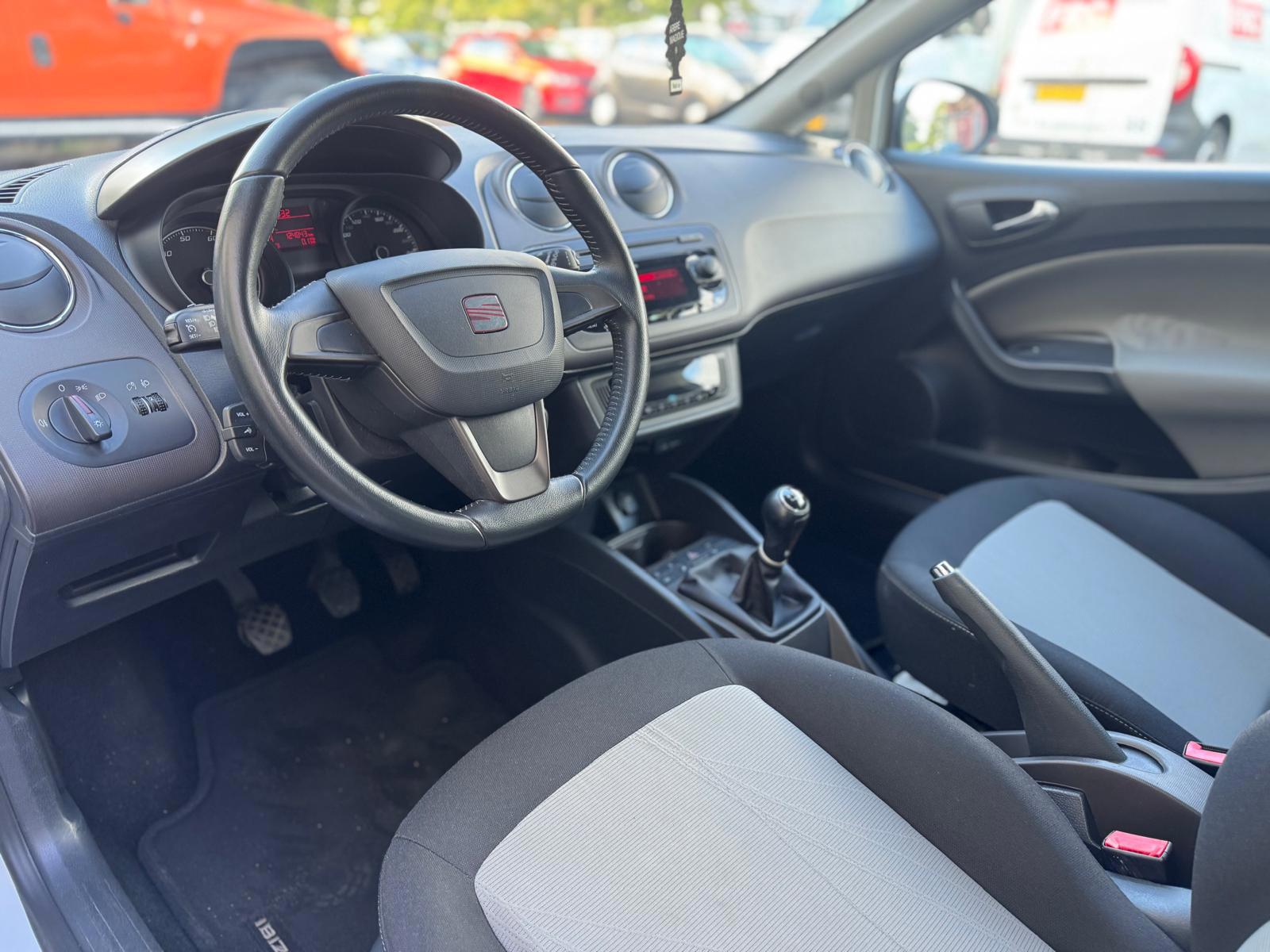 Foto van Seat Ibiza