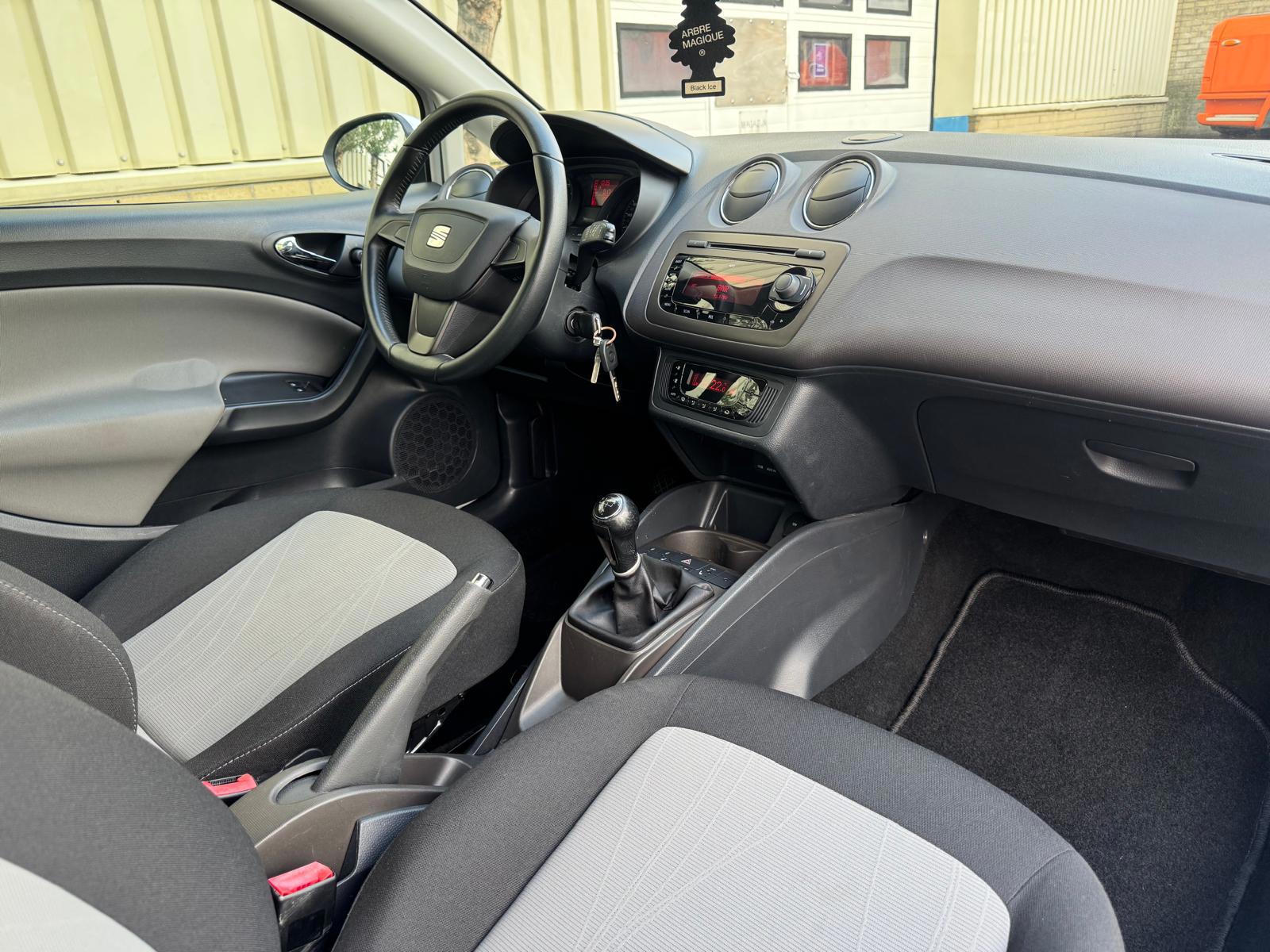 Foto van Seat Ibiza