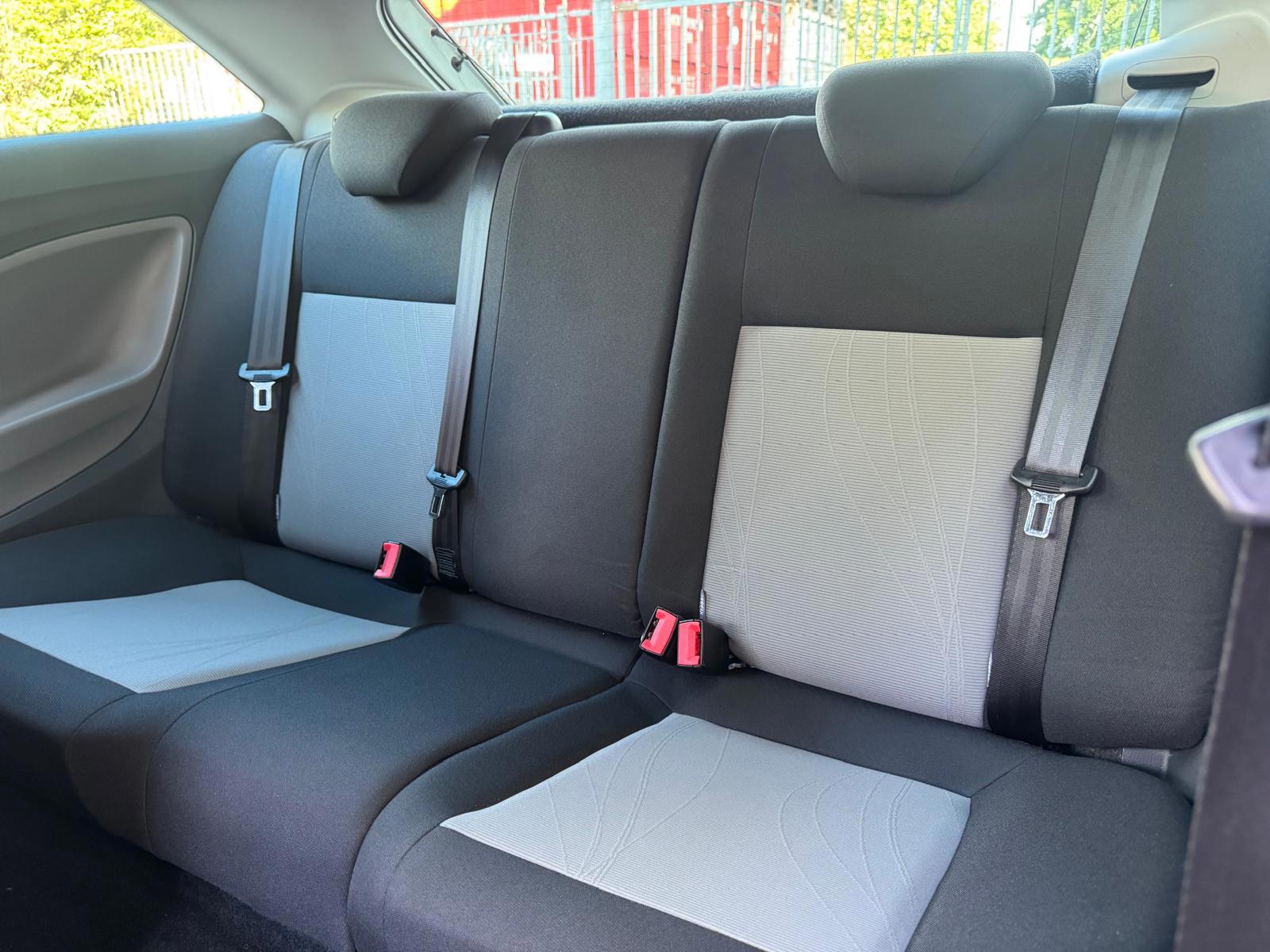 Foto van Seat Ibiza