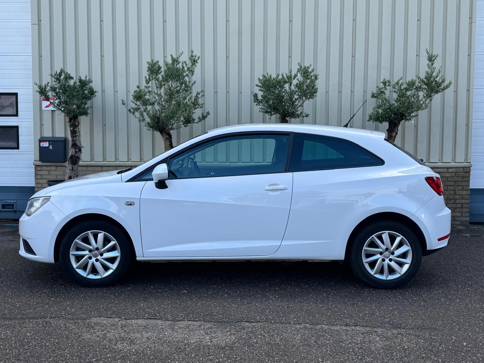Foto van Seat Ibiza