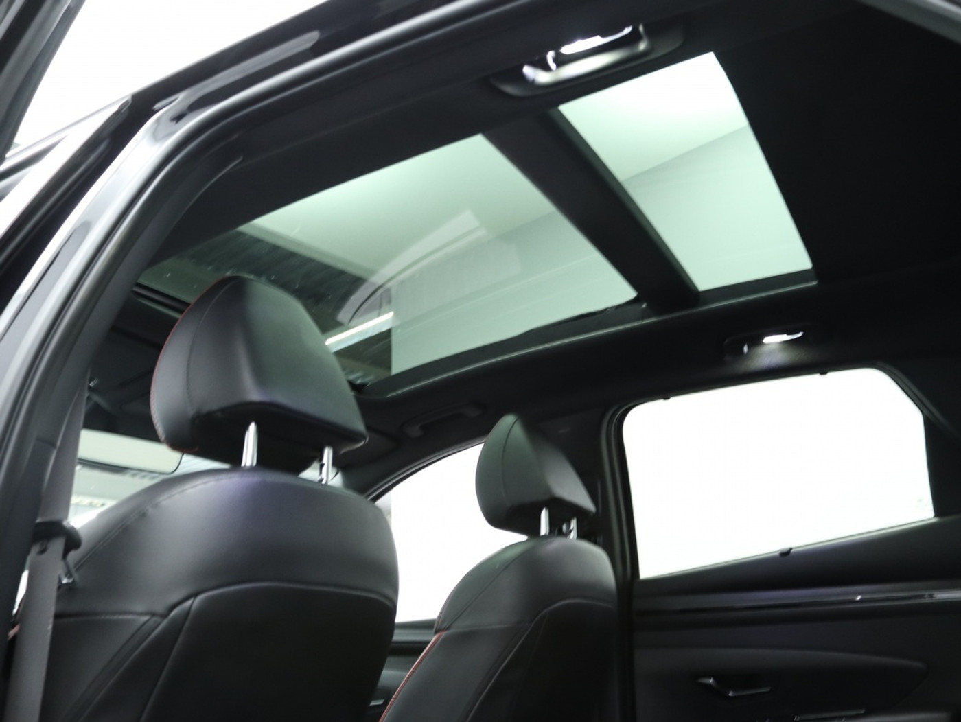 Foto van Hyundai Tucson