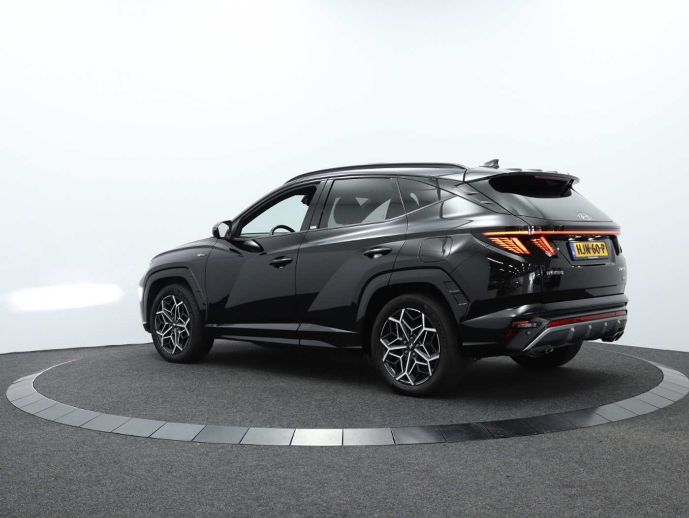 Foto van Hyundai Tucson