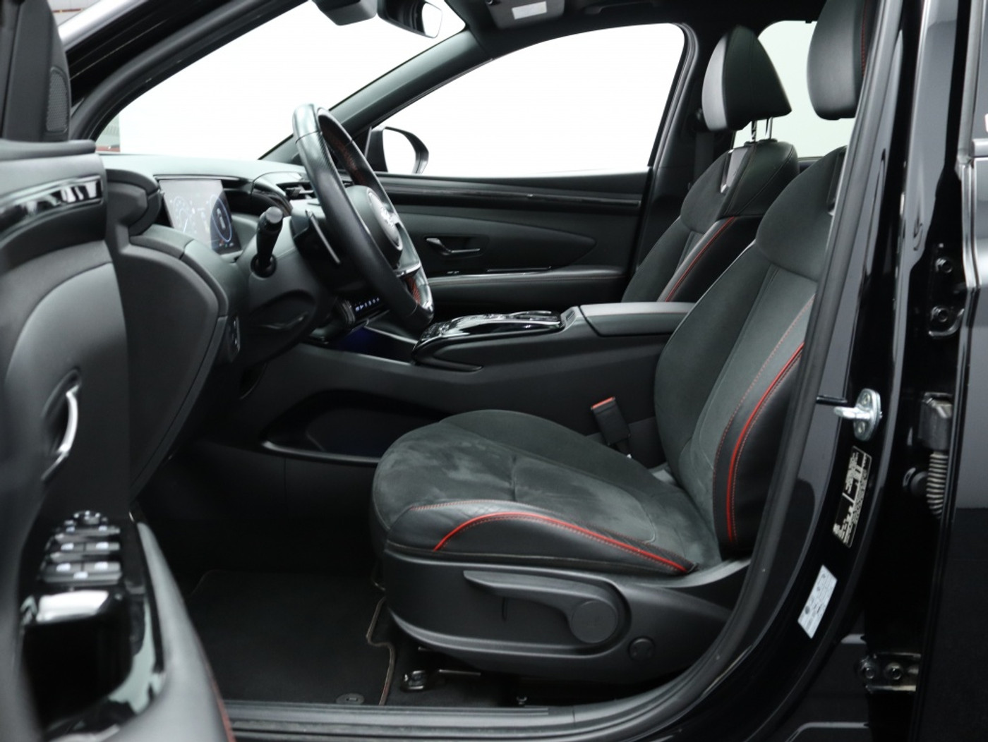 Foto van Hyundai Tucson