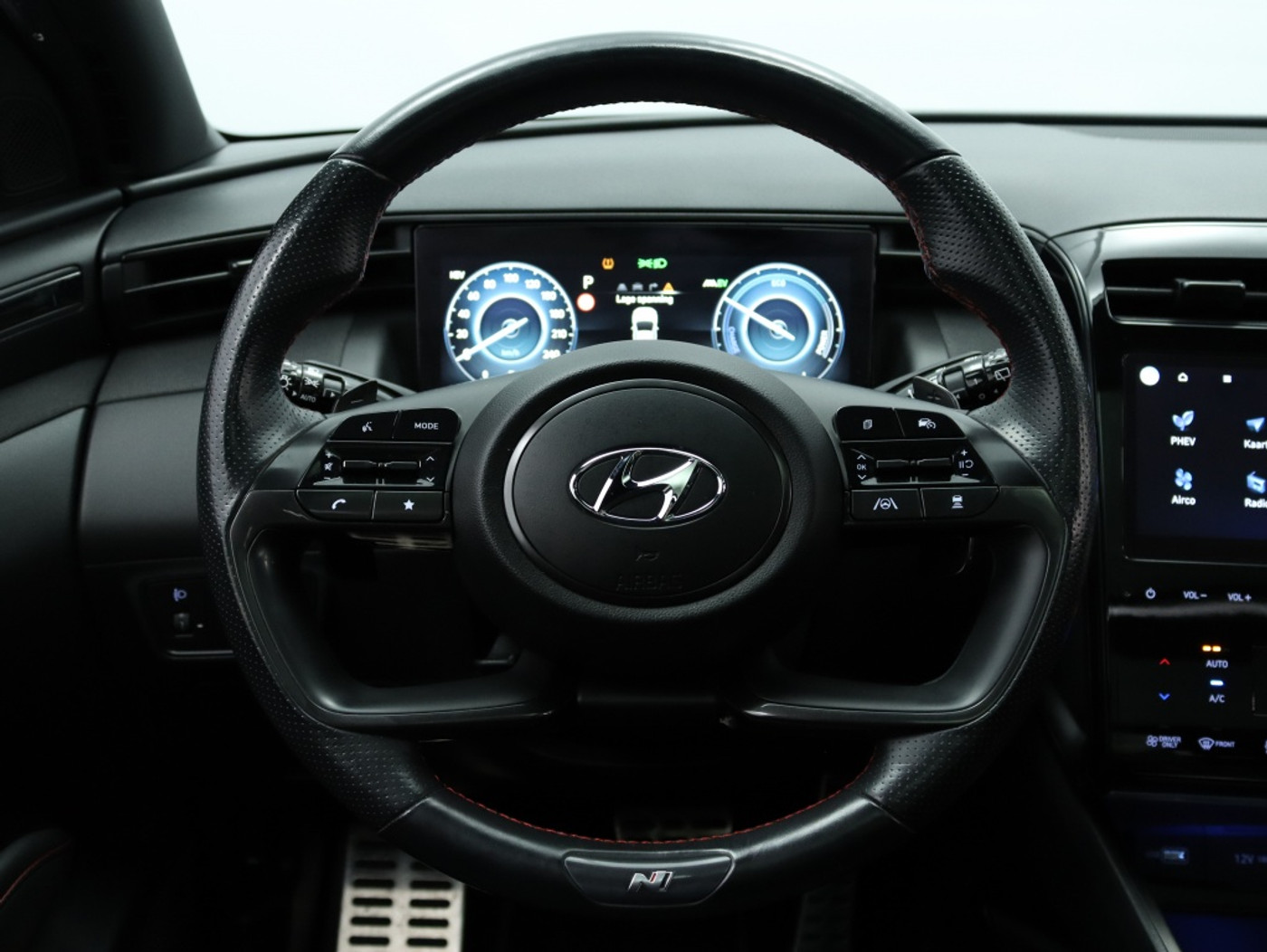 Foto van Hyundai Tucson