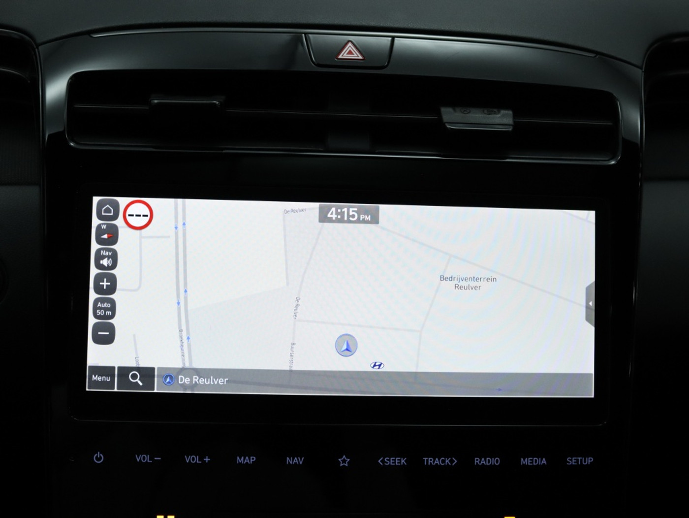 Foto van Hyundai Tucson