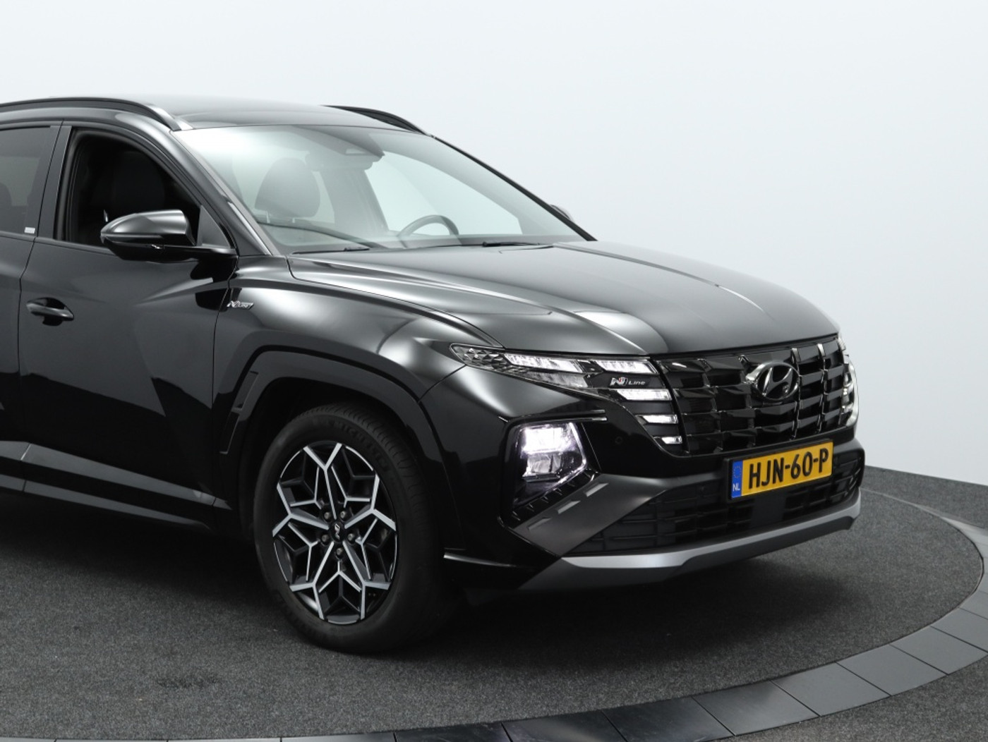 Foto van Hyundai Tucson