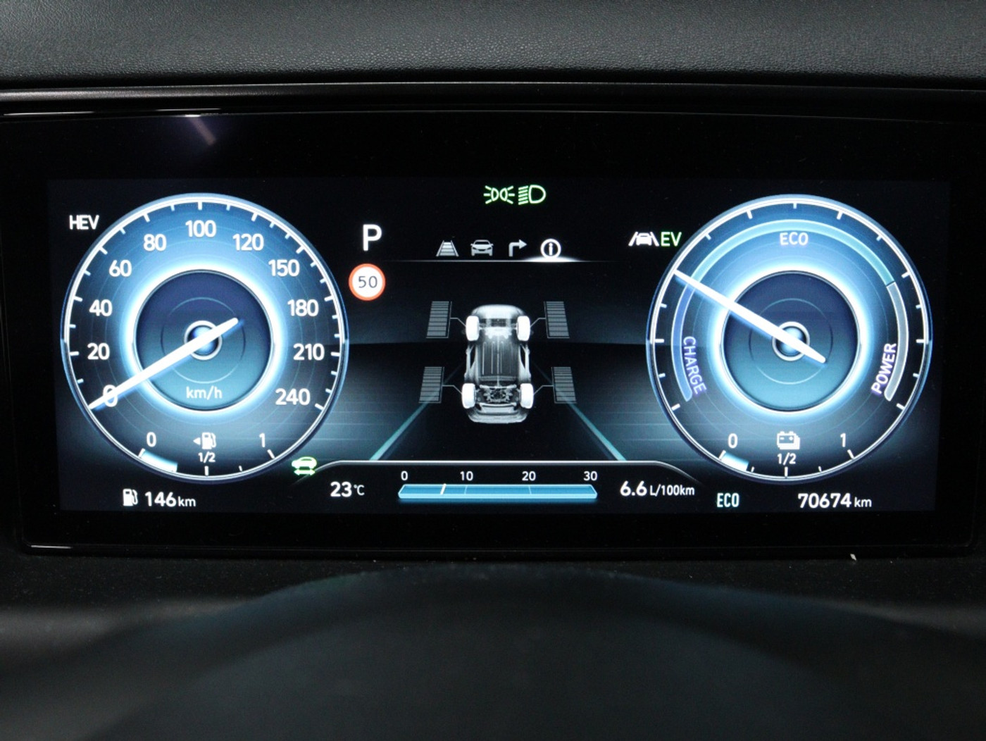 Foto van Hyundai Tucson