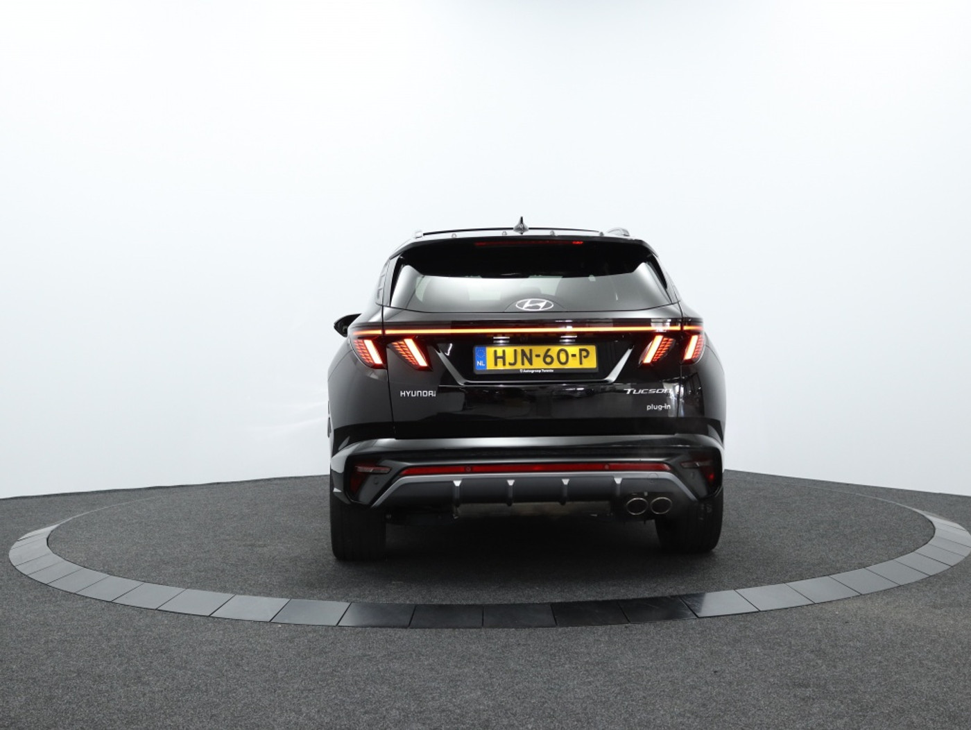 Foto van Hyundai Tucson