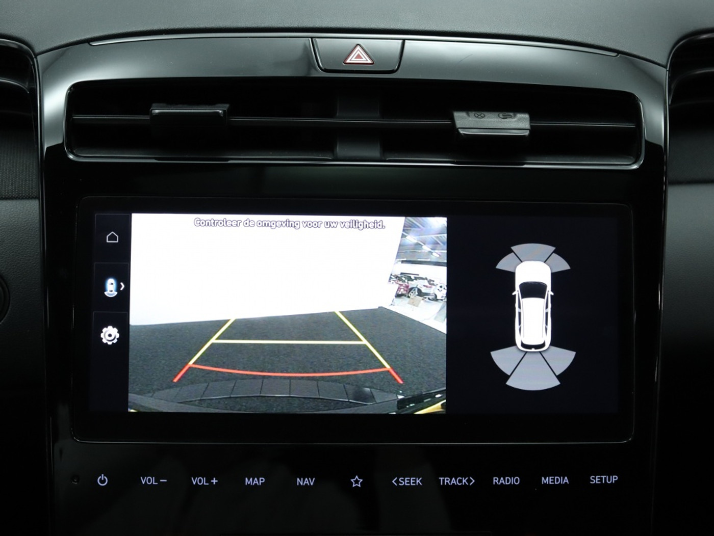 Foto van Hyundai Tucson