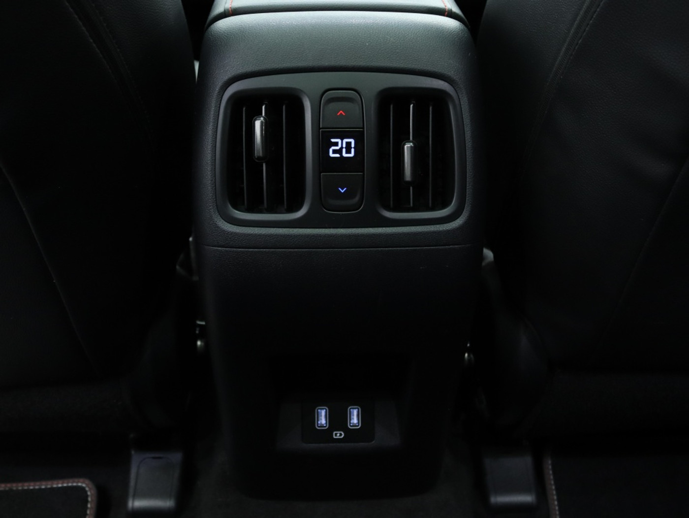 Foto van Hyundai Tucson