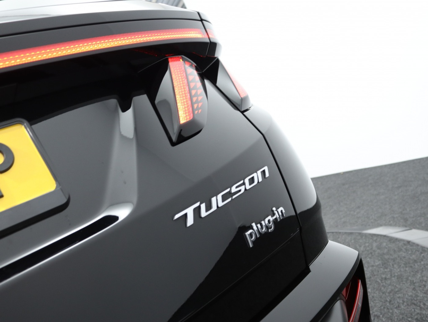 Foto van Hyundai Tucson